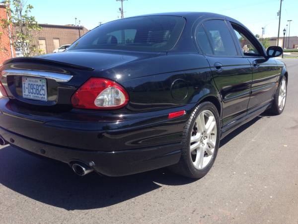 2005 Jaguar X-Type