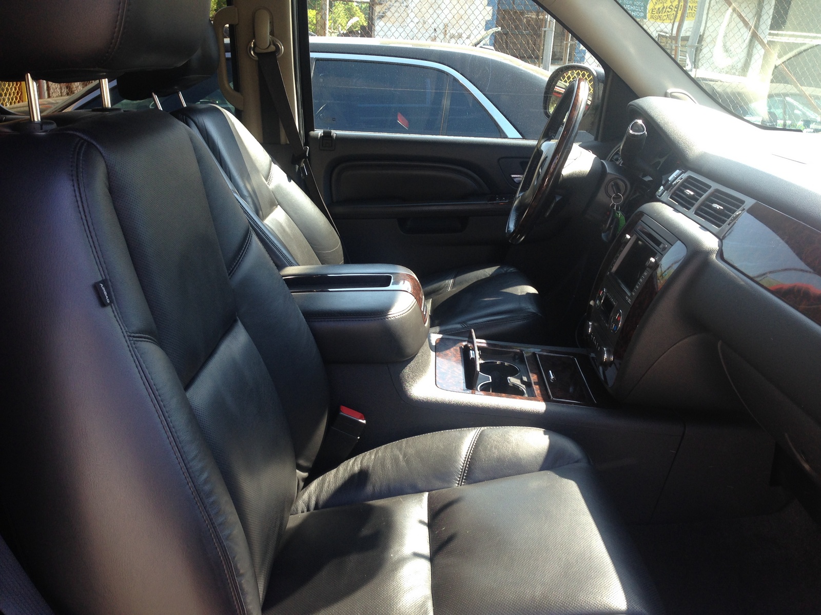 2011 GMC Yukon Denali