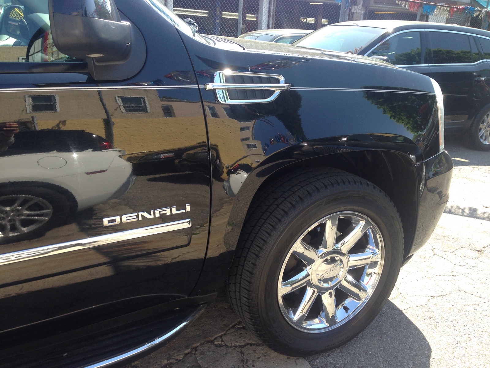 2011 GMC Yukon Denali