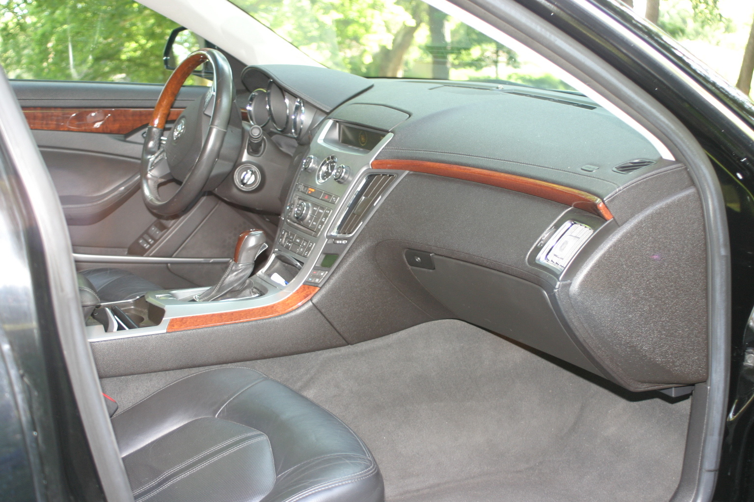 2010 Cadillac CTS