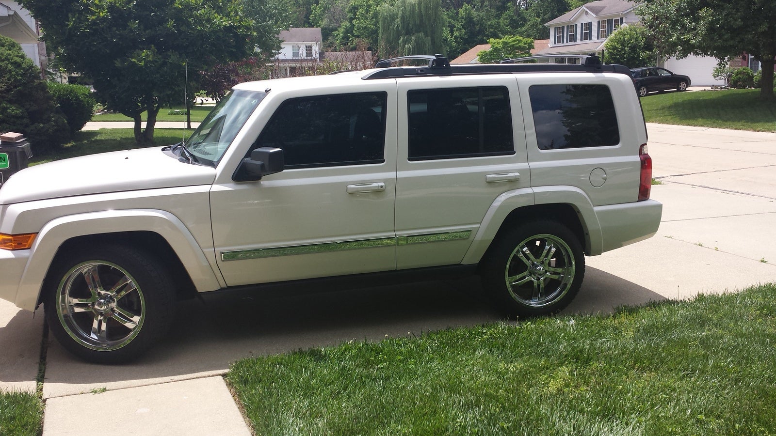 Best tyres for jeep commander #4