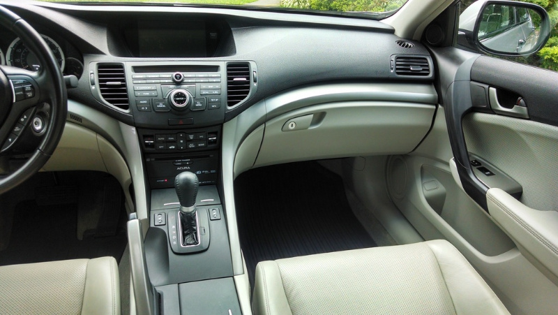 2010 Acura TSX
