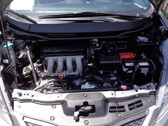 2010 Honda Fit