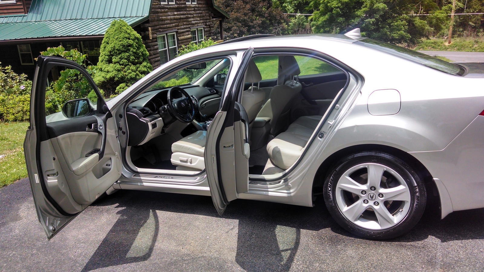 2010 Acura TSX