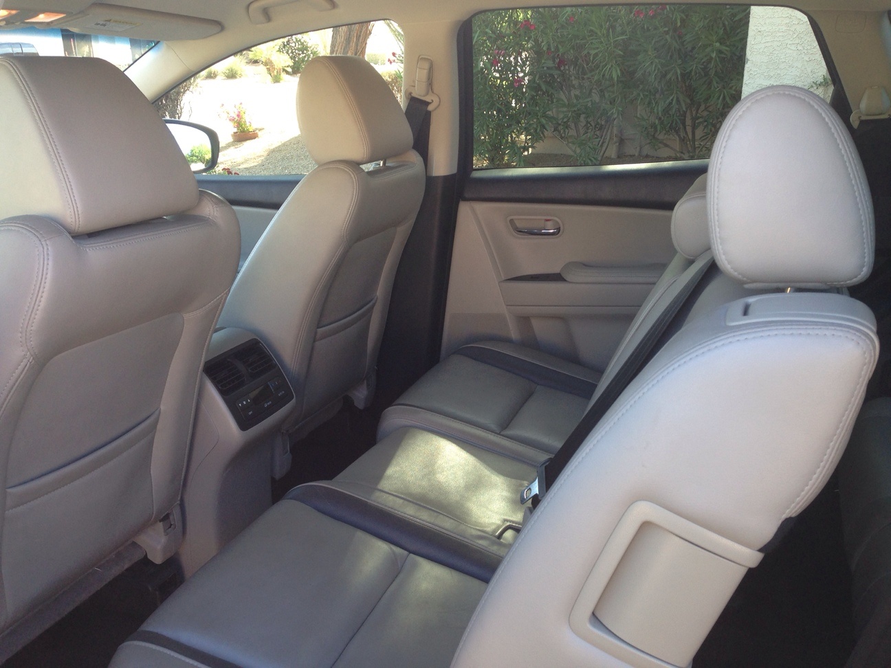 2011 Mazda CX-9