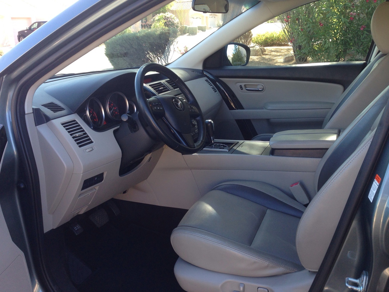 2011 Mazda CX-9