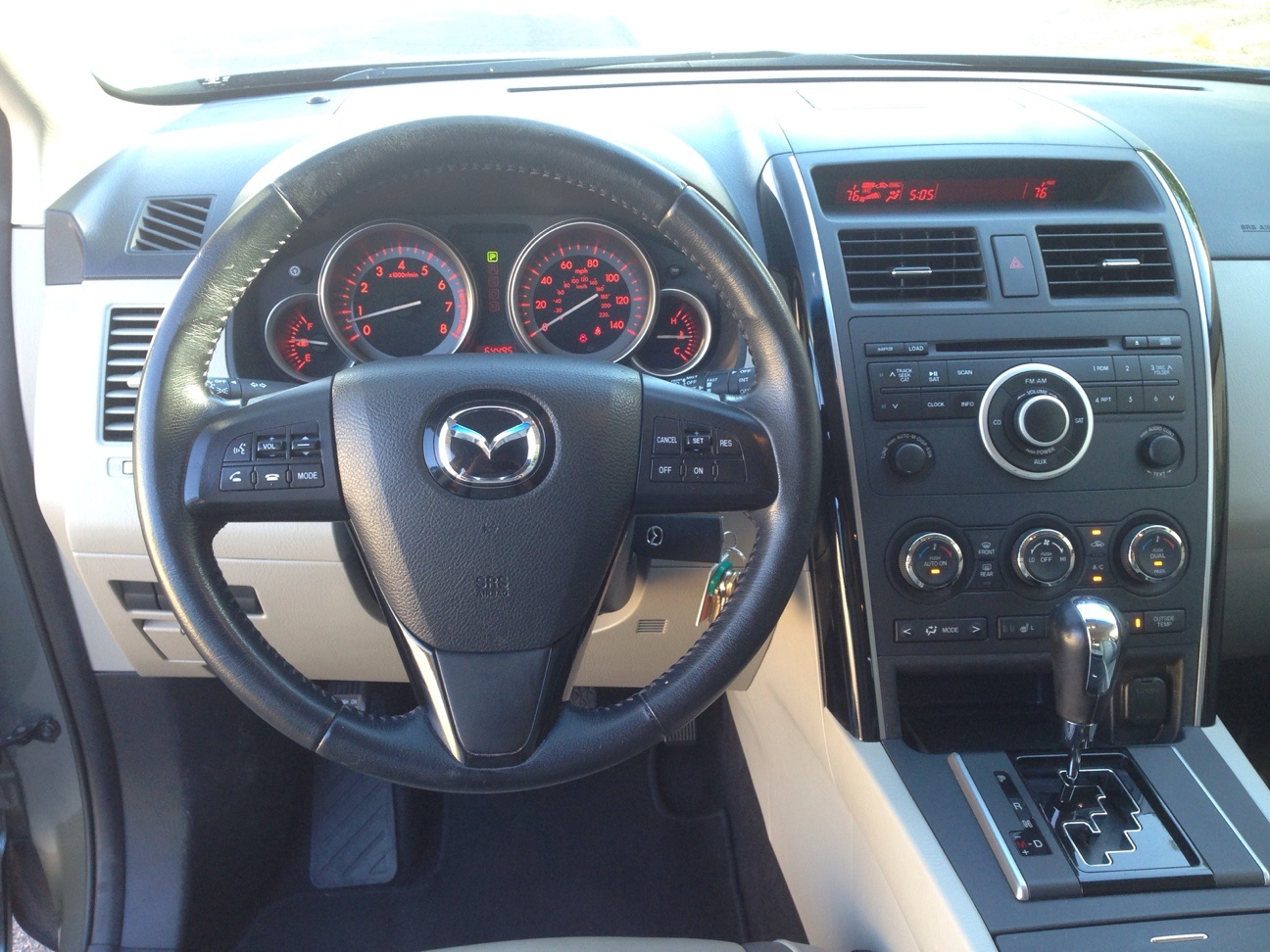 2011 Mazda CX-9
