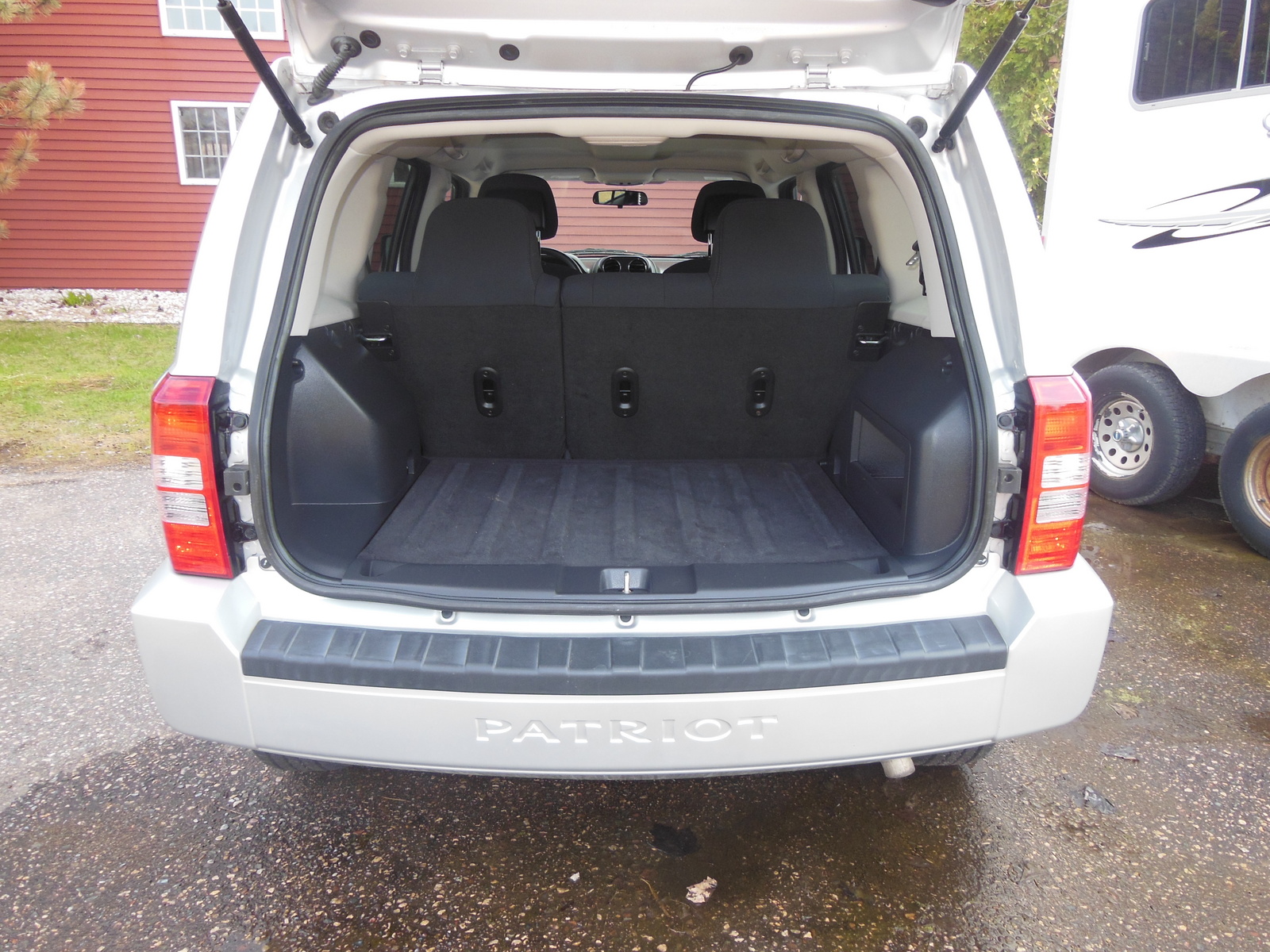 2010 Jeep Patriot