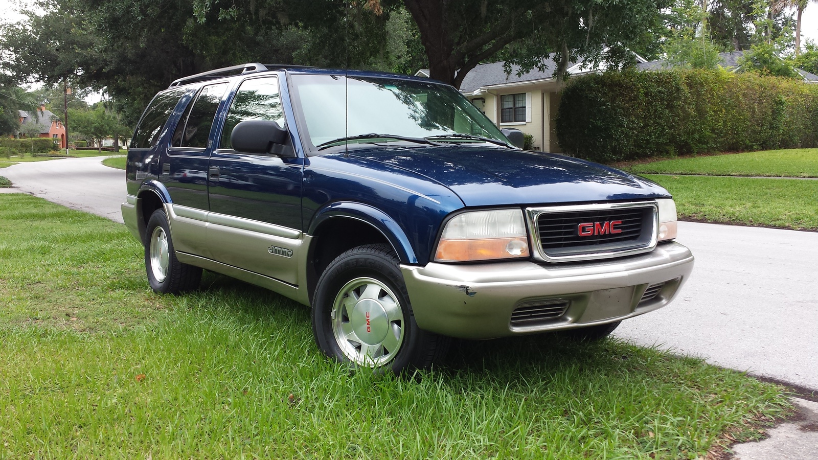 Gmc jimmy repairs #4