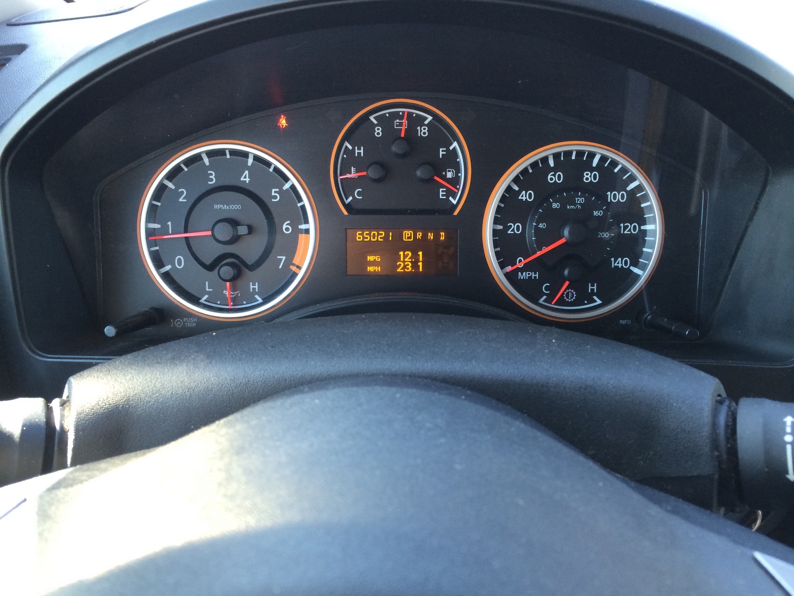 2011 Nissan Titan