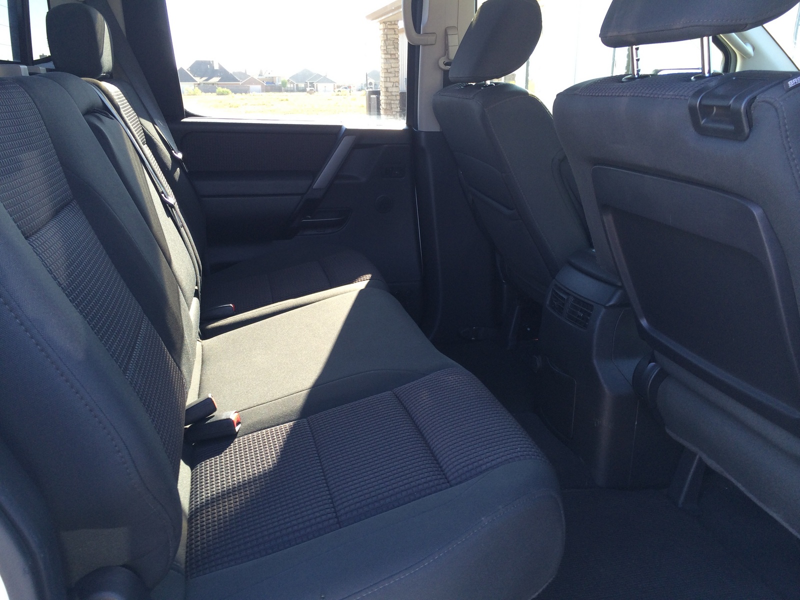 2011 Nissan Titan