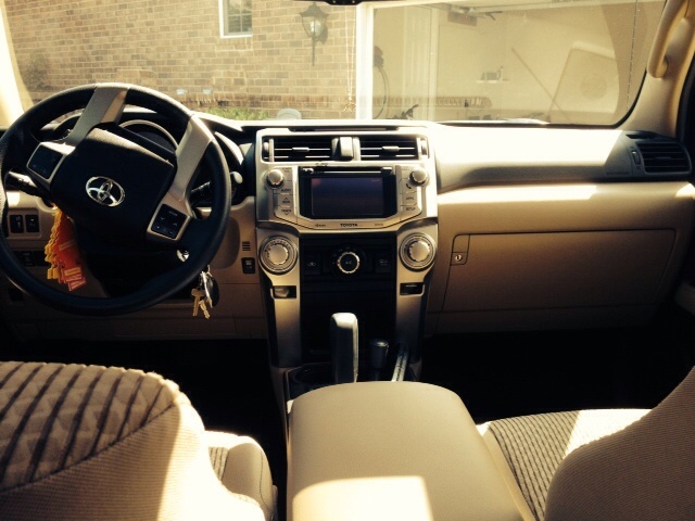 2012 Toyota 4Runner