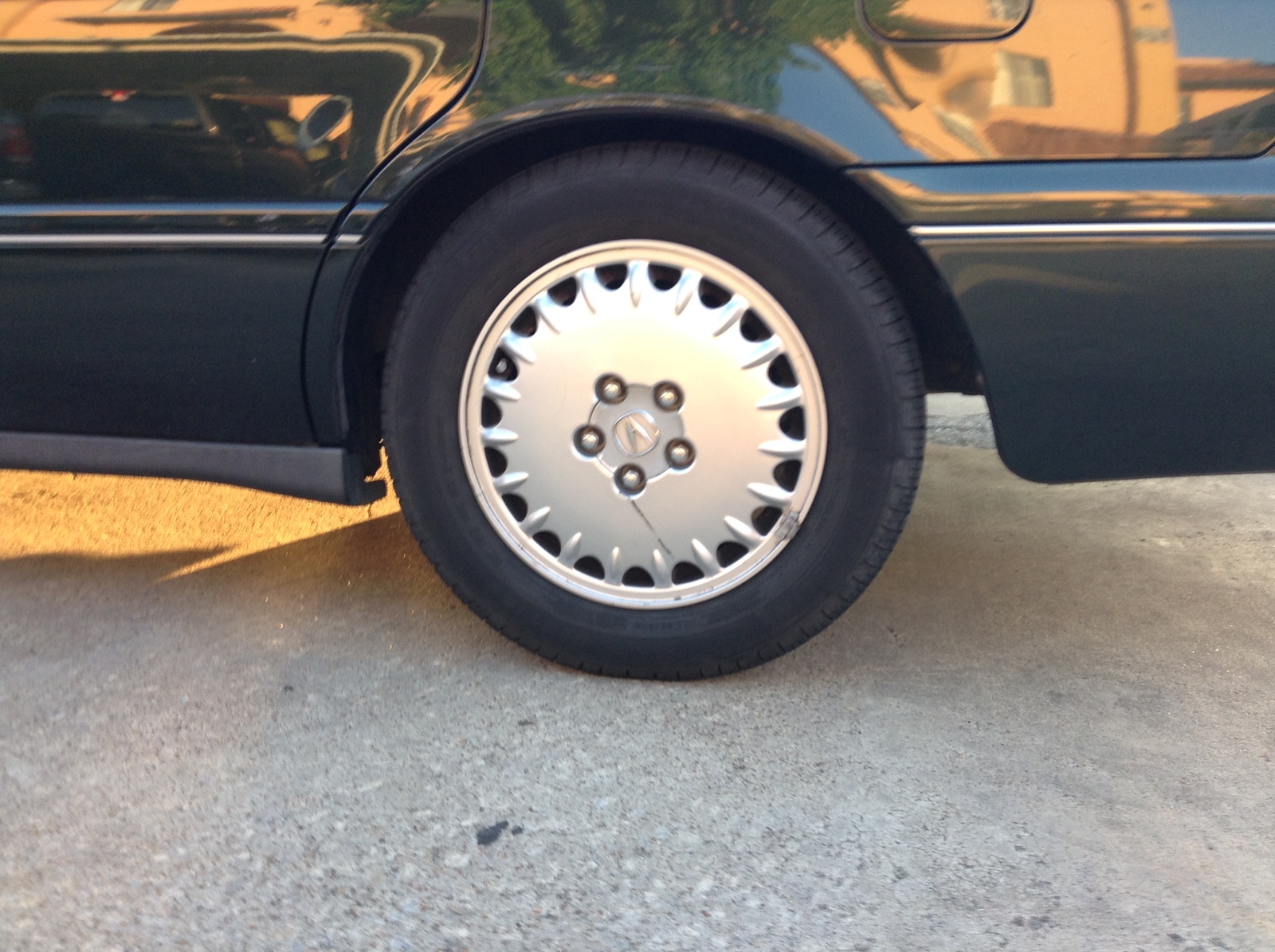 1996 Acura RL