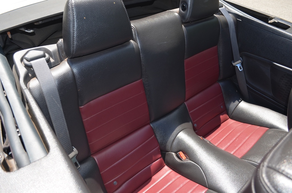 2012 Ford Mustang