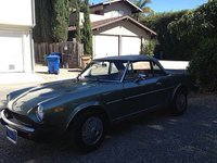 1979 FIAT 124 Spider Overview 1979 FIAT 124 Spider Overview
