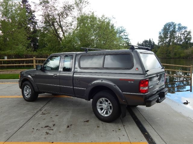 2007 Ford Ranger