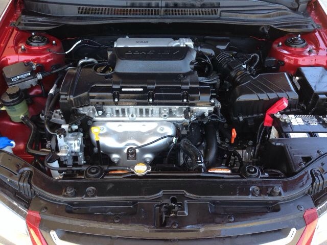 2009 Kia Spectra