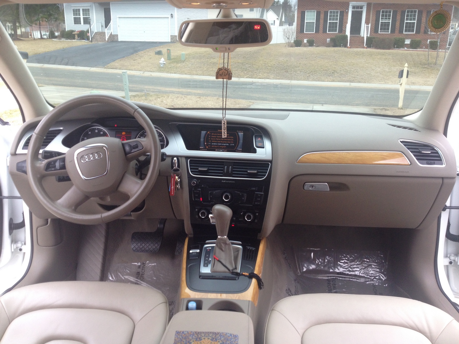 2009 Audi S4