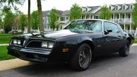 1977 Pontiac Firebird Overview 1977 Pontiac Firebird Overview