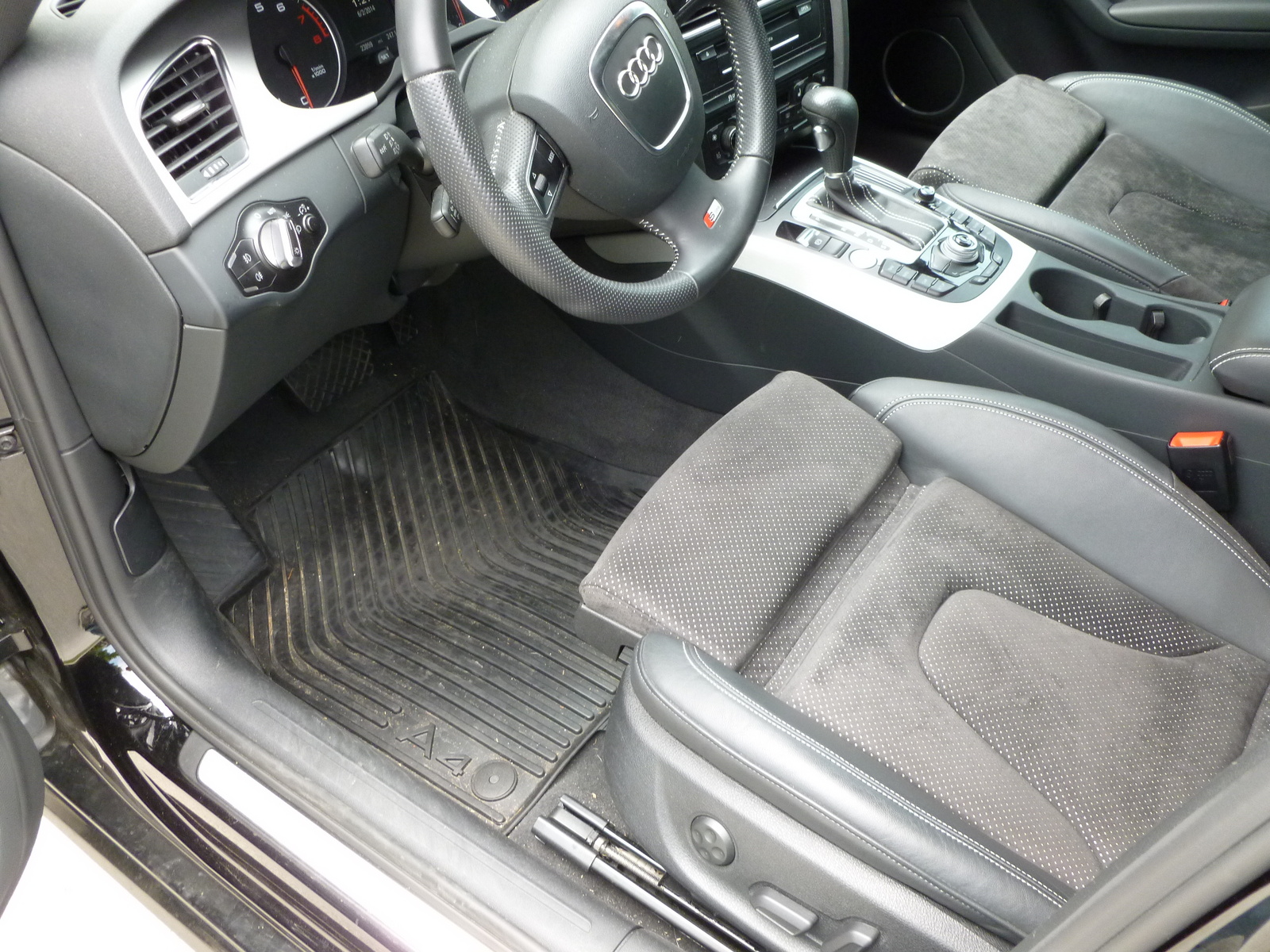 2012 Audi A4