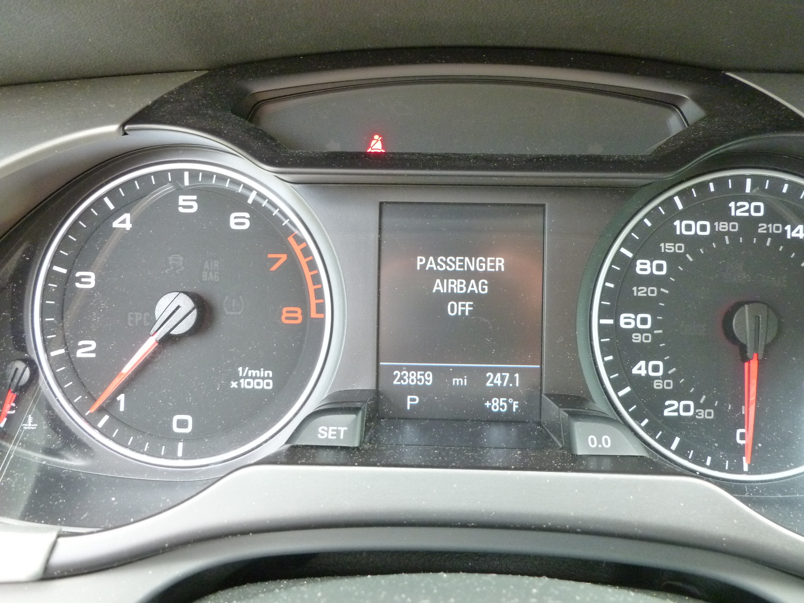 2012 Audi A4