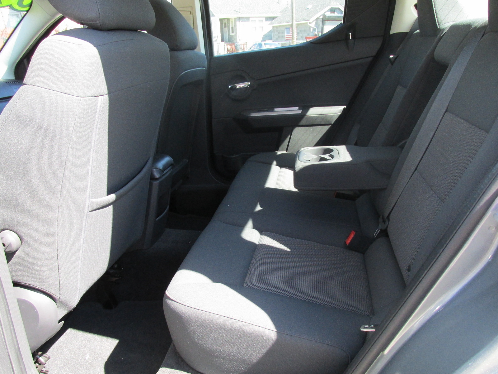 2009 Dodge Avenger