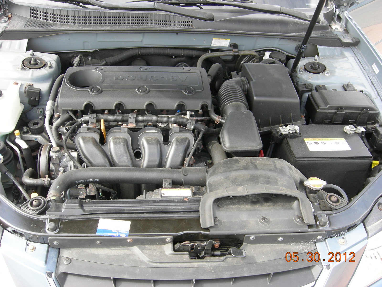2009 Hyundai Sonata