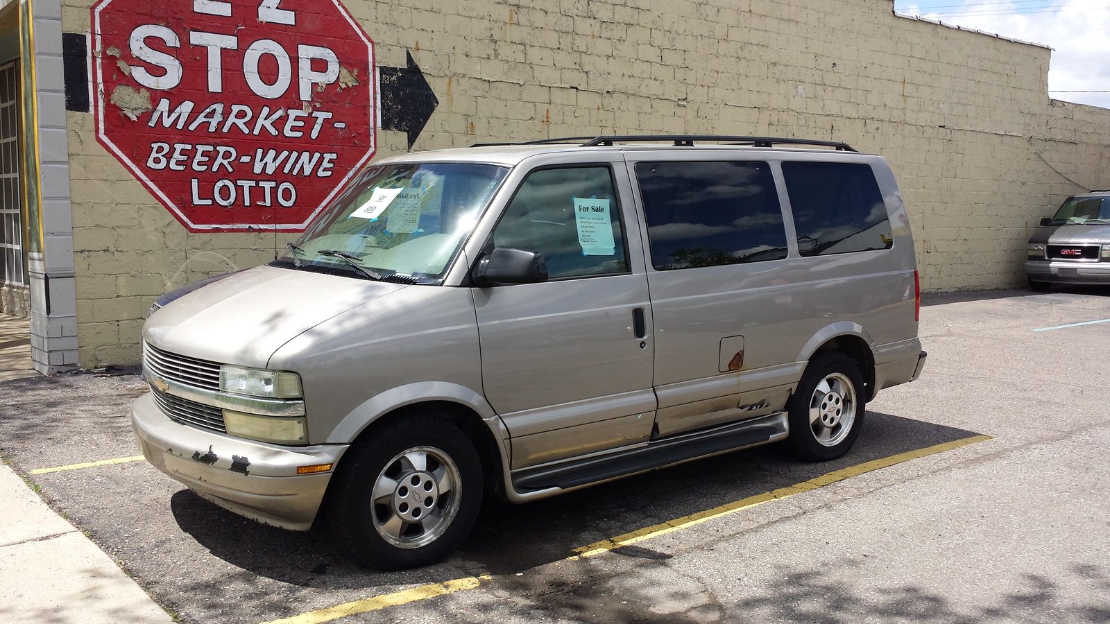 2003 Chevrolet Astro