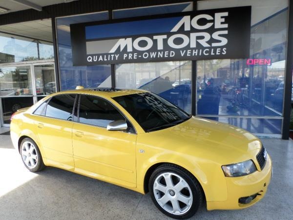 2004 Audi S4