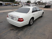 1999 Infiniti Q45 Overview 1999 Infiniti Q45 Overview