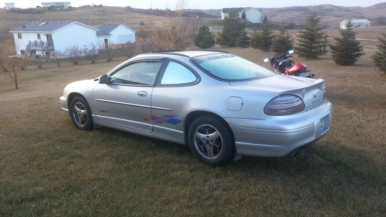 2000 Pontiac Grand Prix