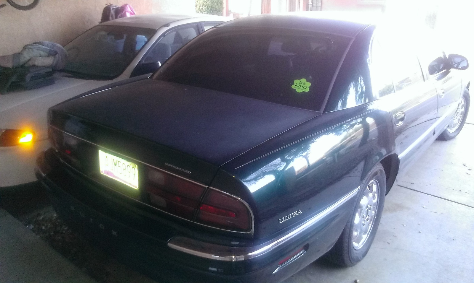 2002 Buick Park Avenue