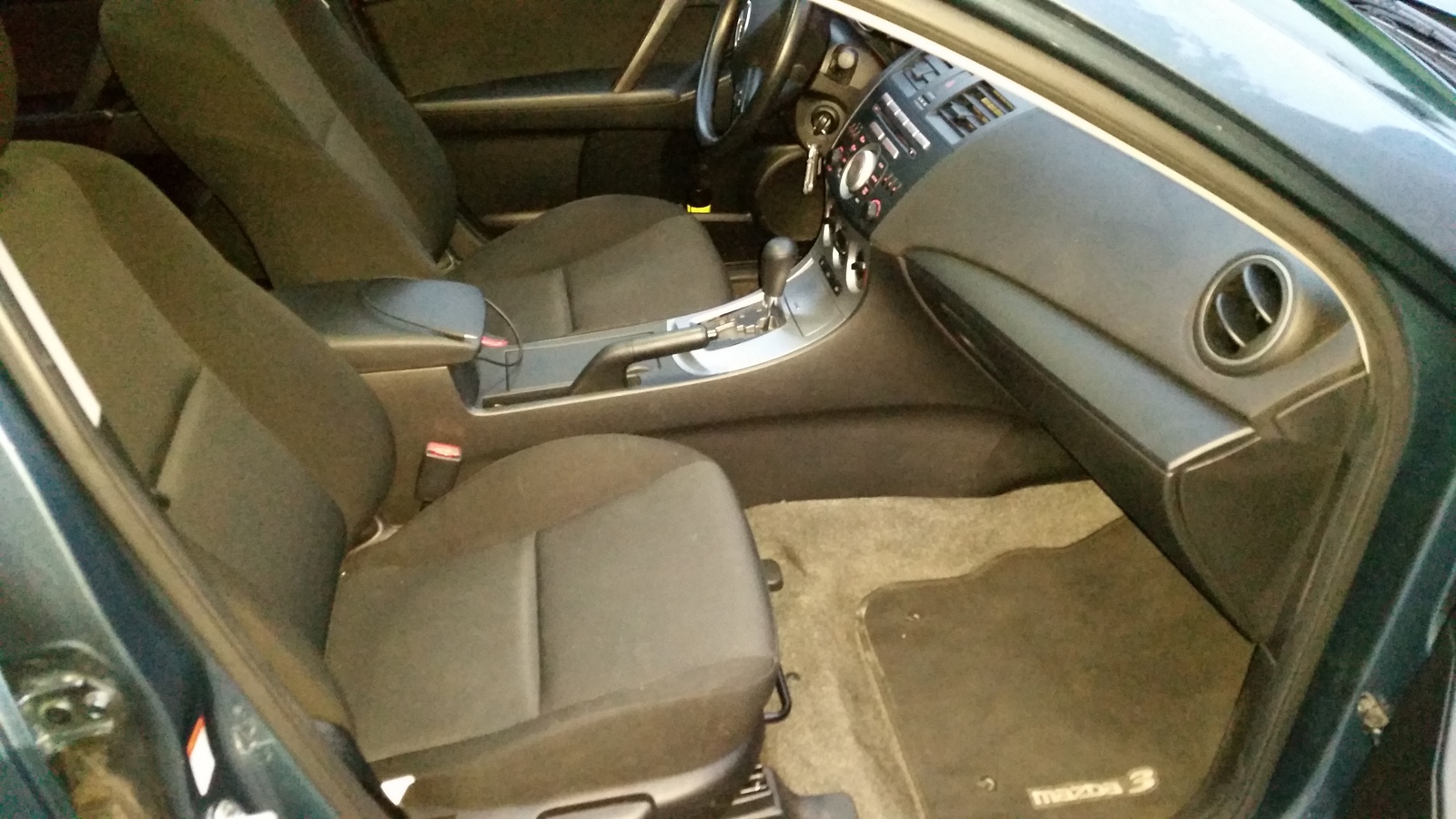 2010 Mazda MAZDA3