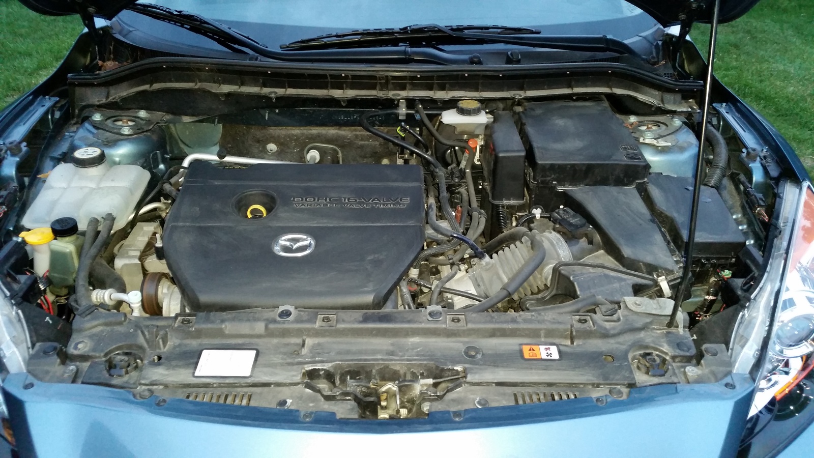 2010 Mazda MAZDA3