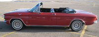 1964 Chevrolet Corvair Overview 1964 Chevrolet Corvair Overview