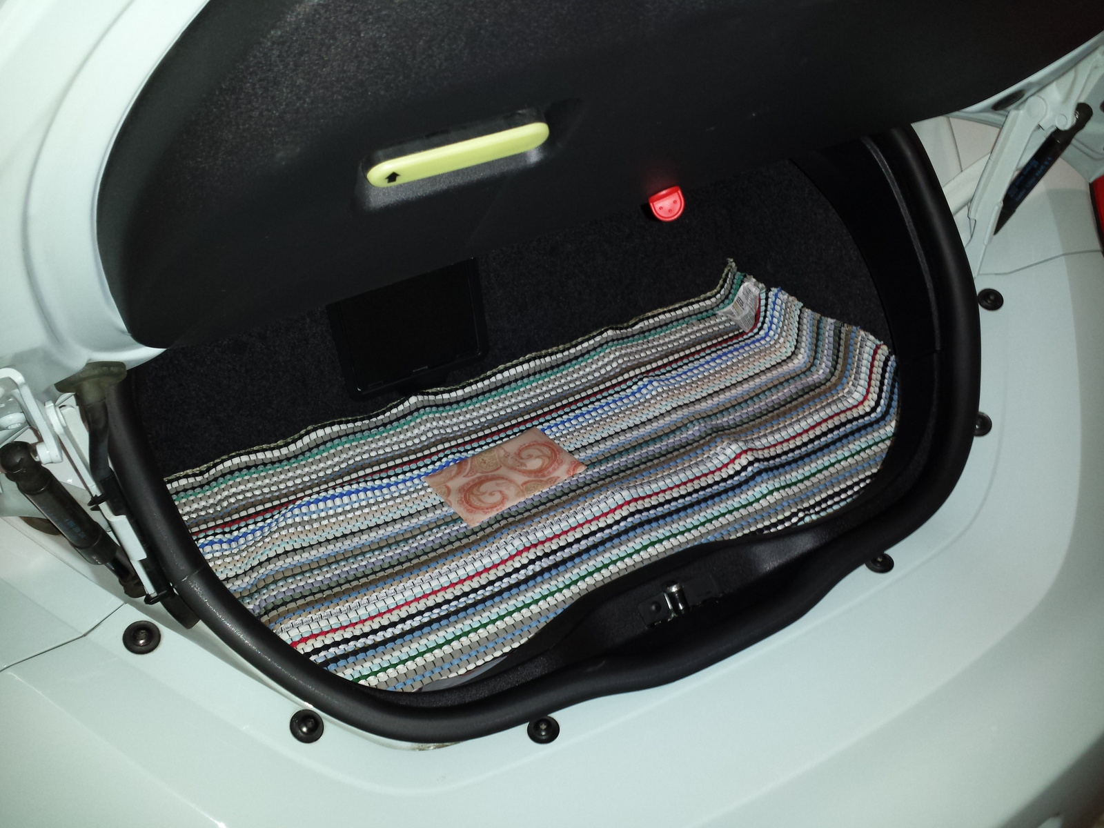 2010 Volkswagen Beetle
