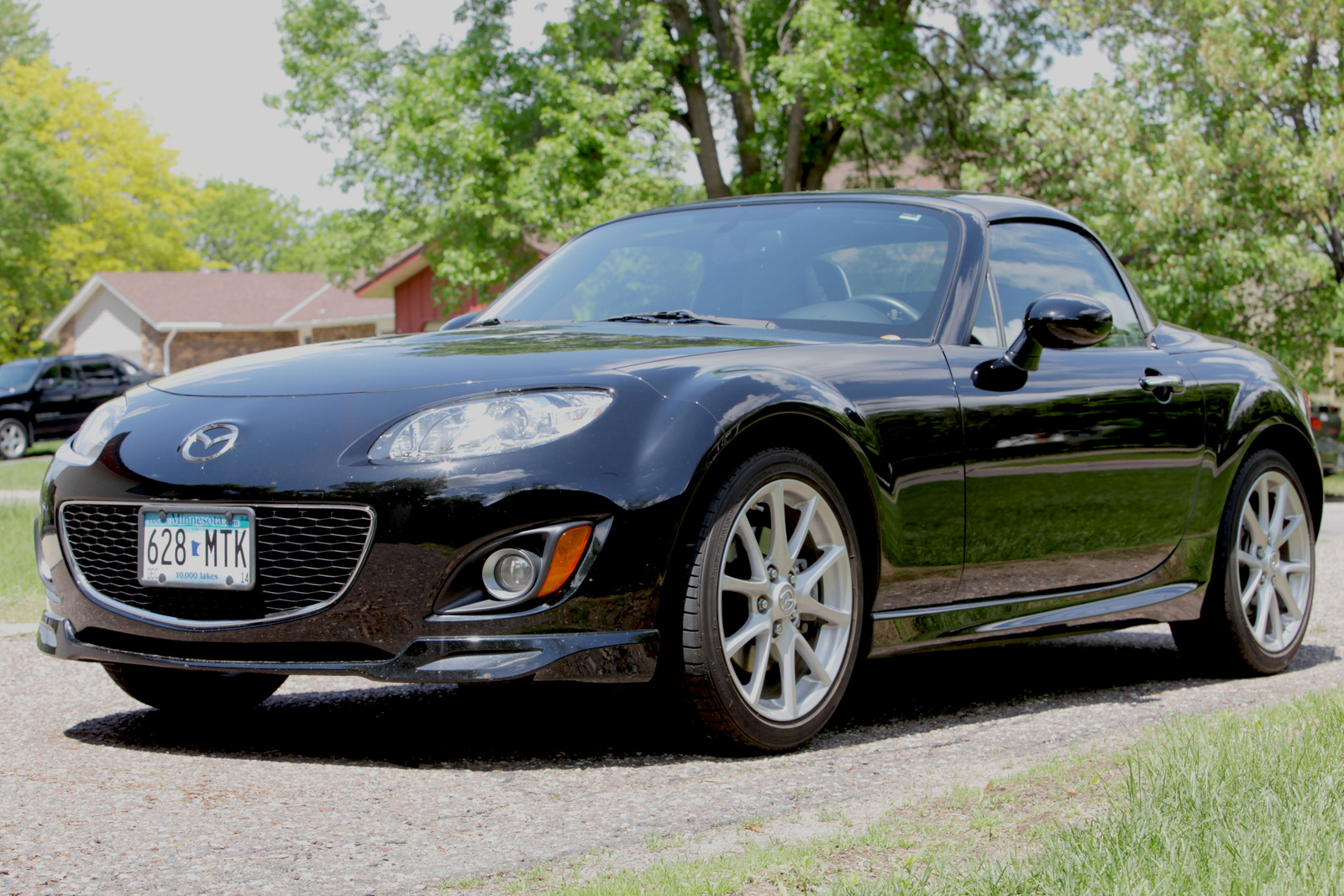 2010 Mazda Mx 5 Miata Pictures Cargurus