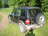1999 Kia Sportage Overview 1999 Kia Sportage Overview