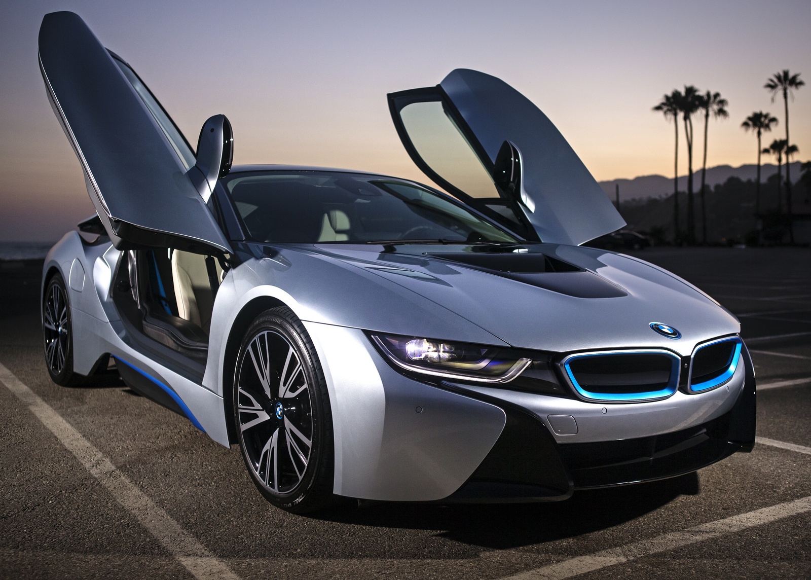 2015 BMW I8