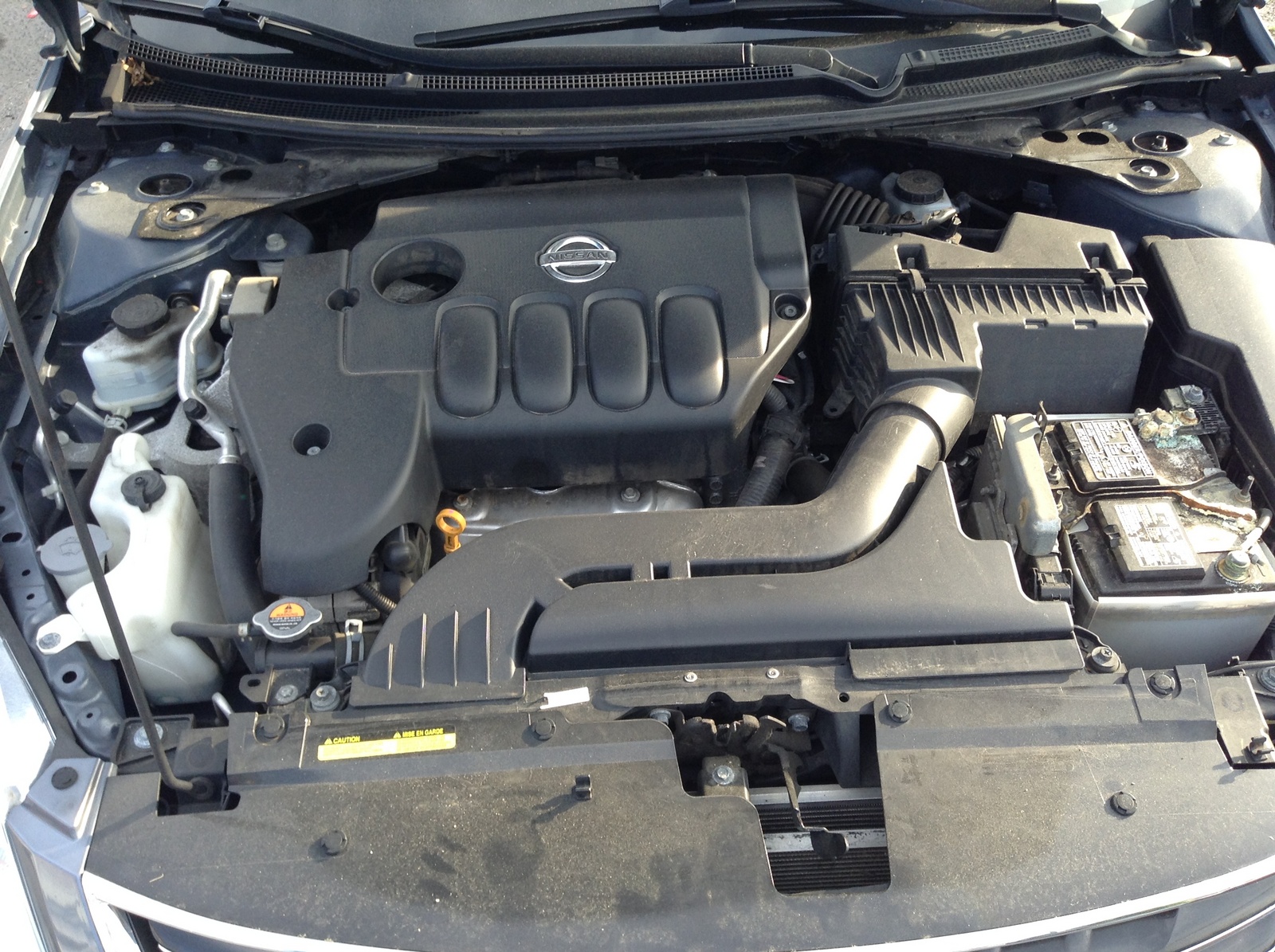 2011 Nissan Altima