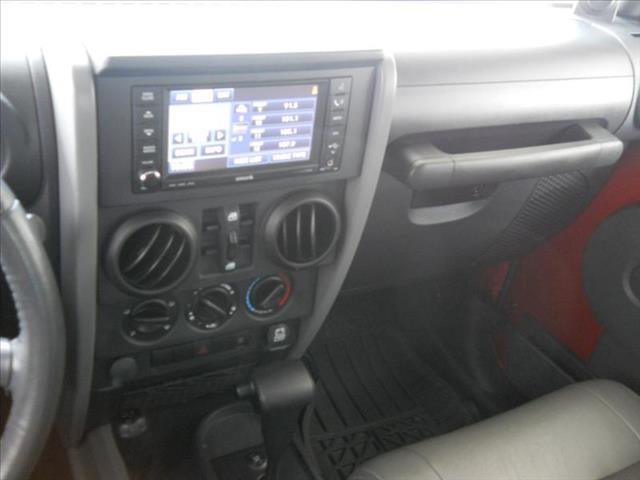 2009 Jeep Wrangler