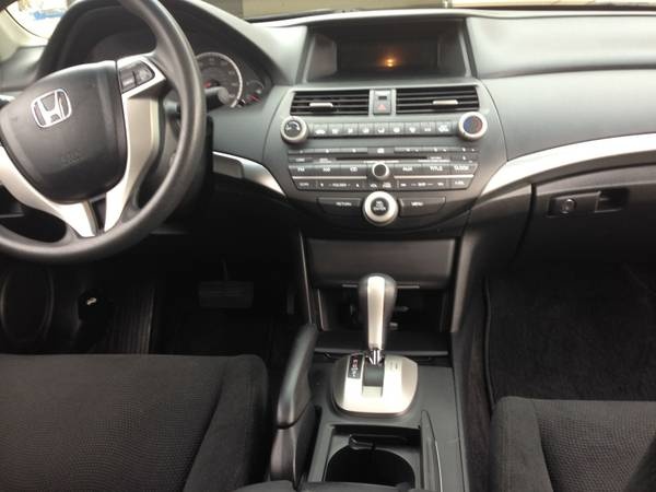 2009 Honda Accord Coupe