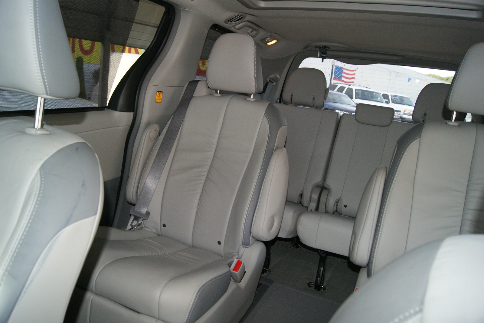 2012 Toyota Sienna