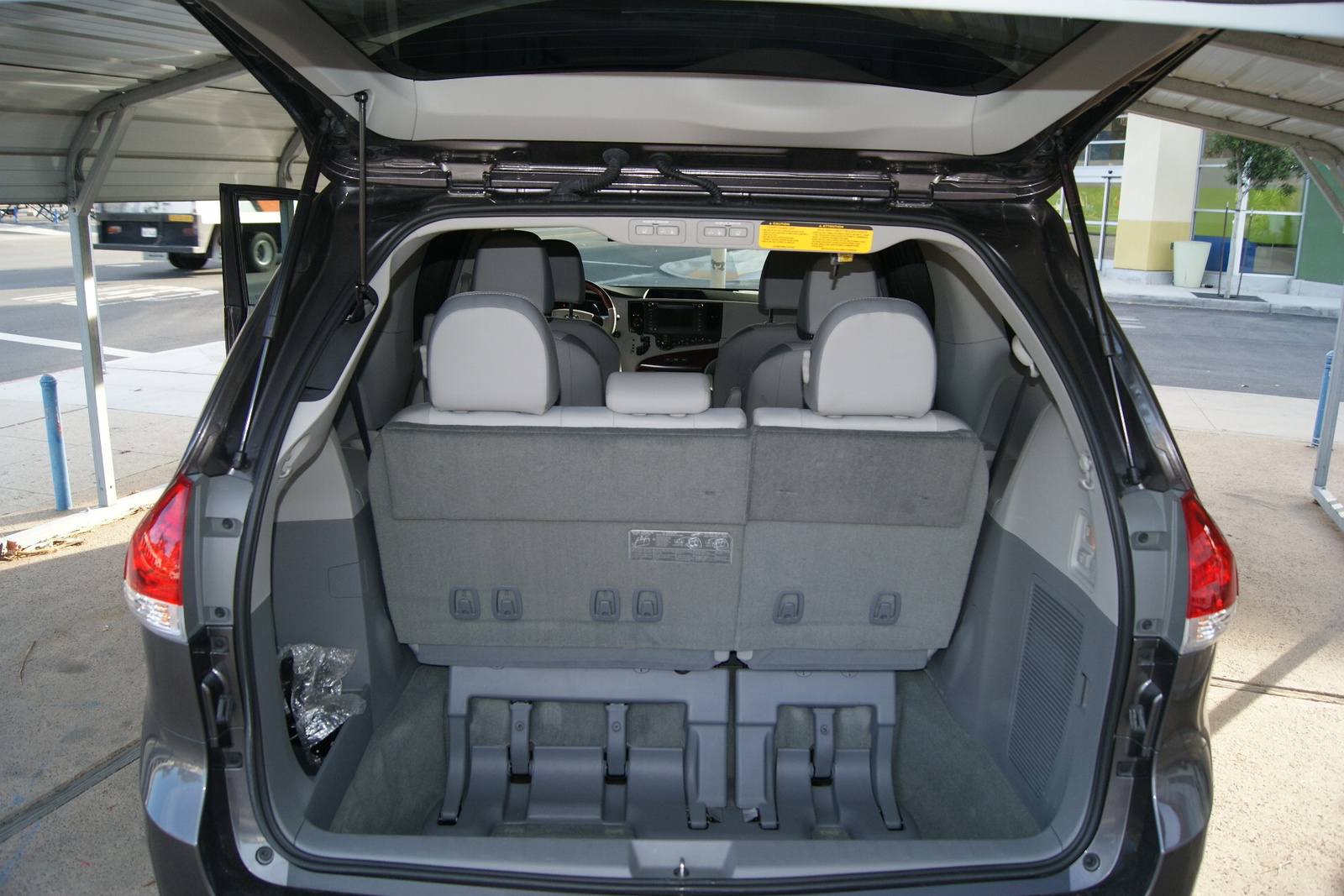 2012 Toyota Sienna