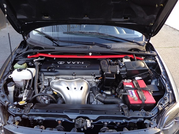 2009 Scion tC