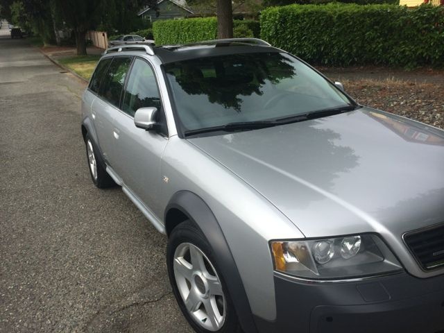 2004 Audi Allroad Quattro