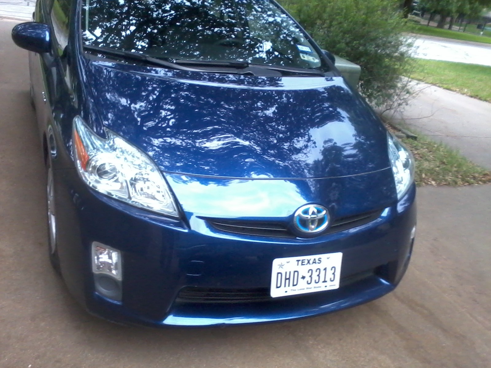 Toyota Prius Two Used Cars In Waco