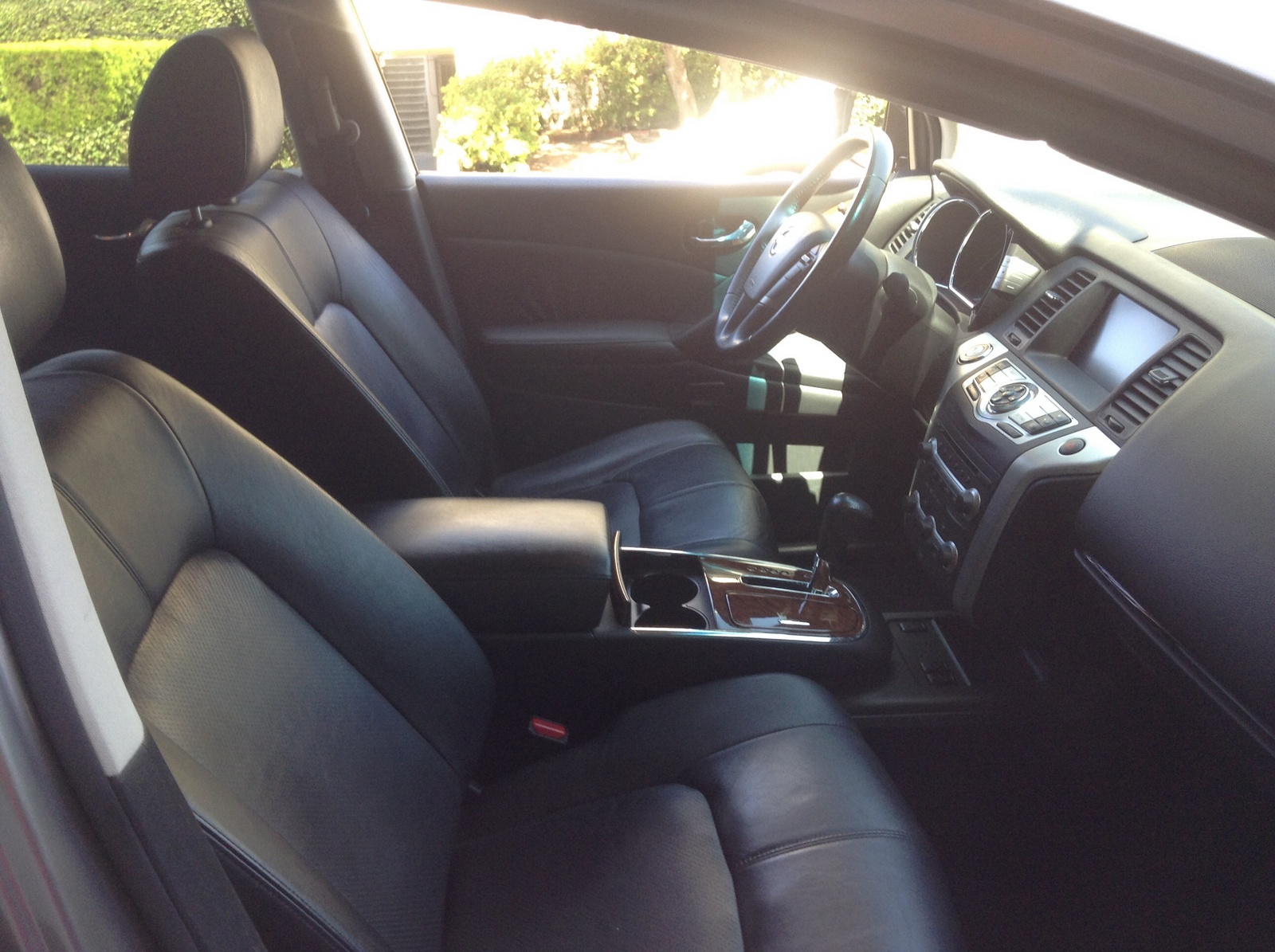 2009 Nissan Murano