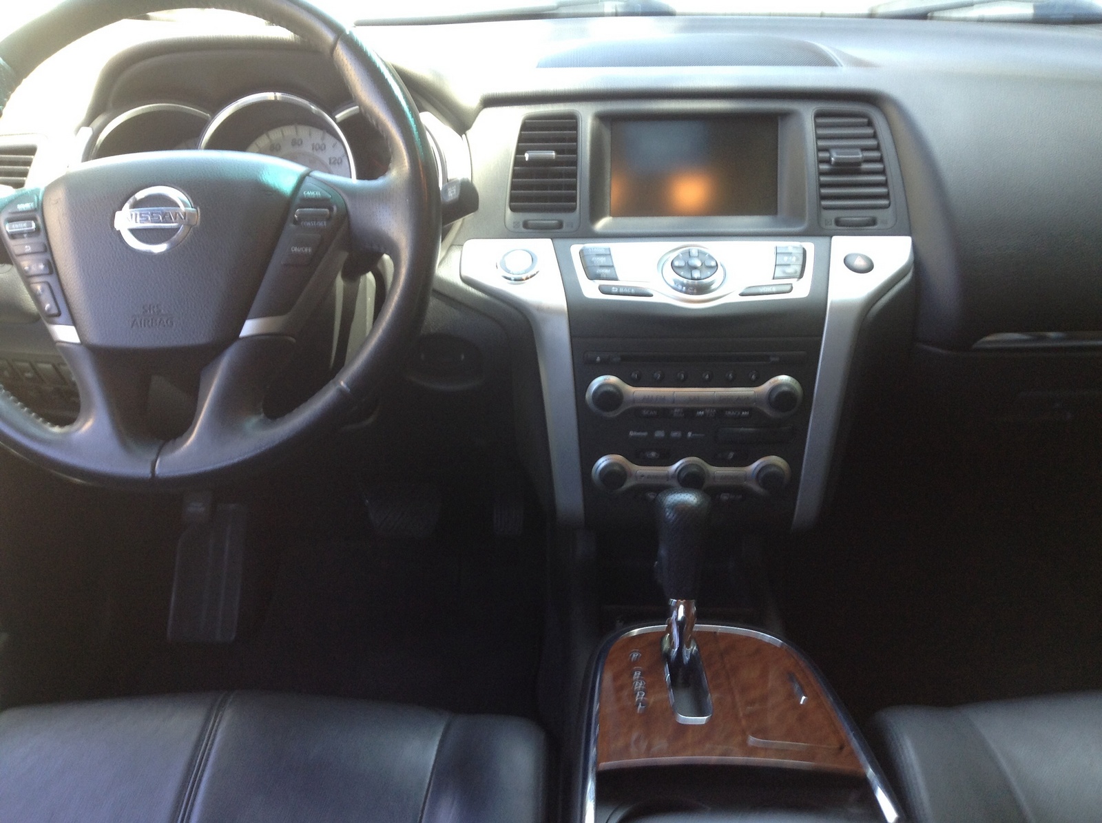 2009 Nissan Murano