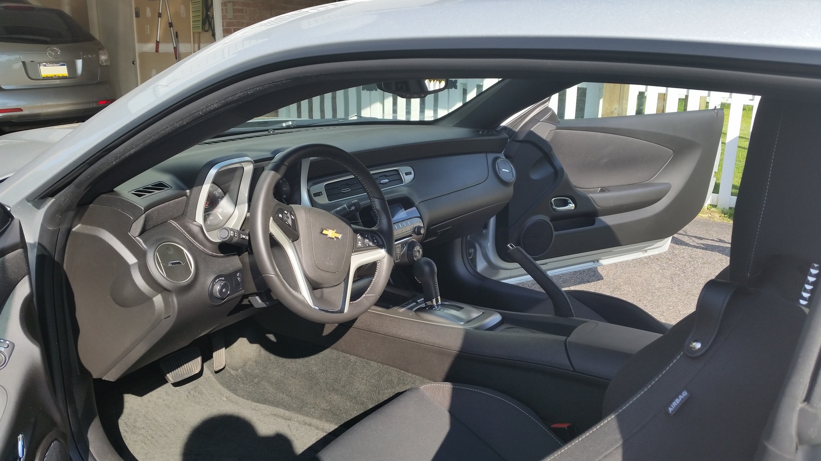 2012 Chevrolet Camaro